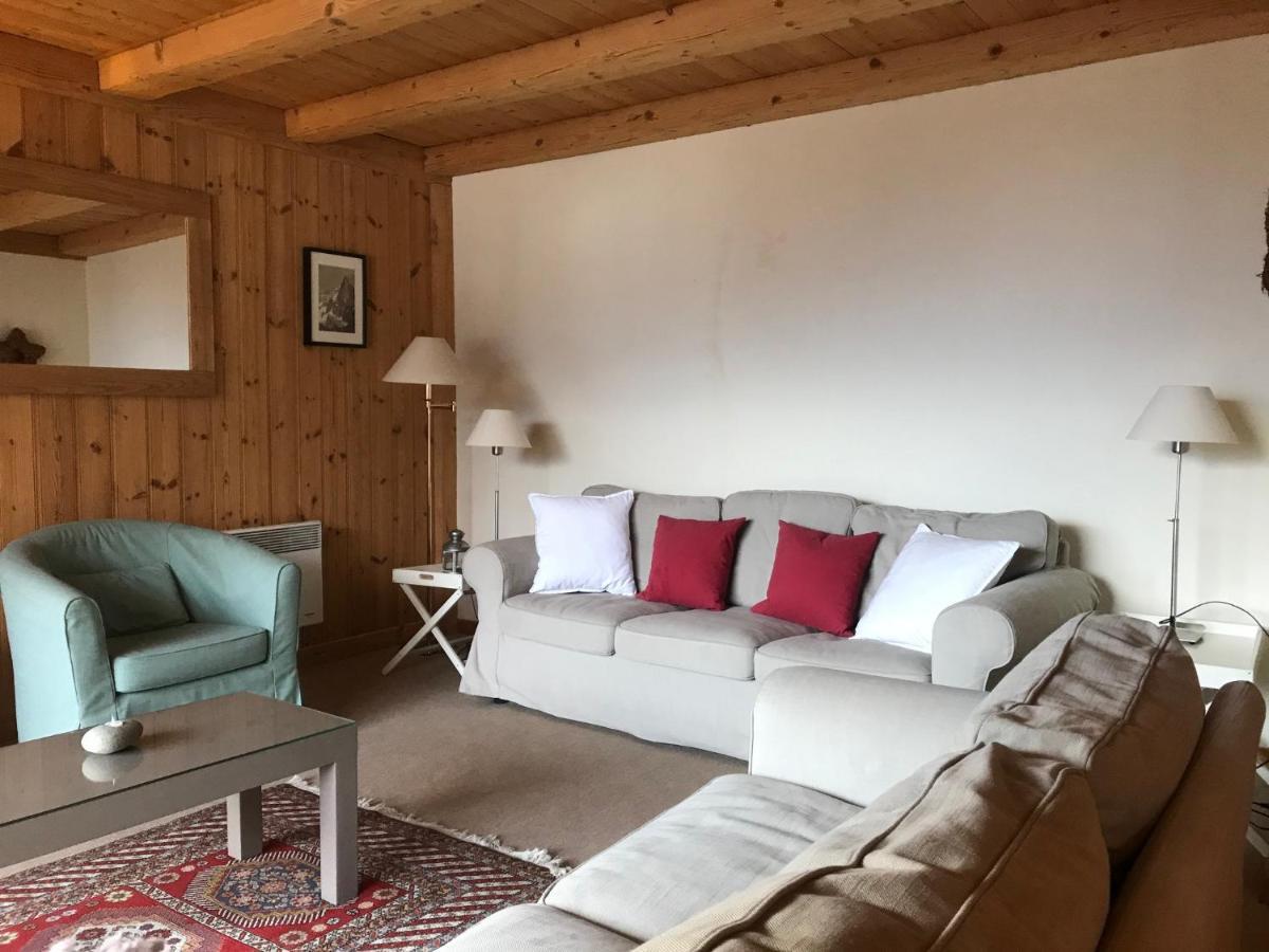 Chalet Du Grand Cerf แซร์โวซ์ ภายนอก รูปภาพ