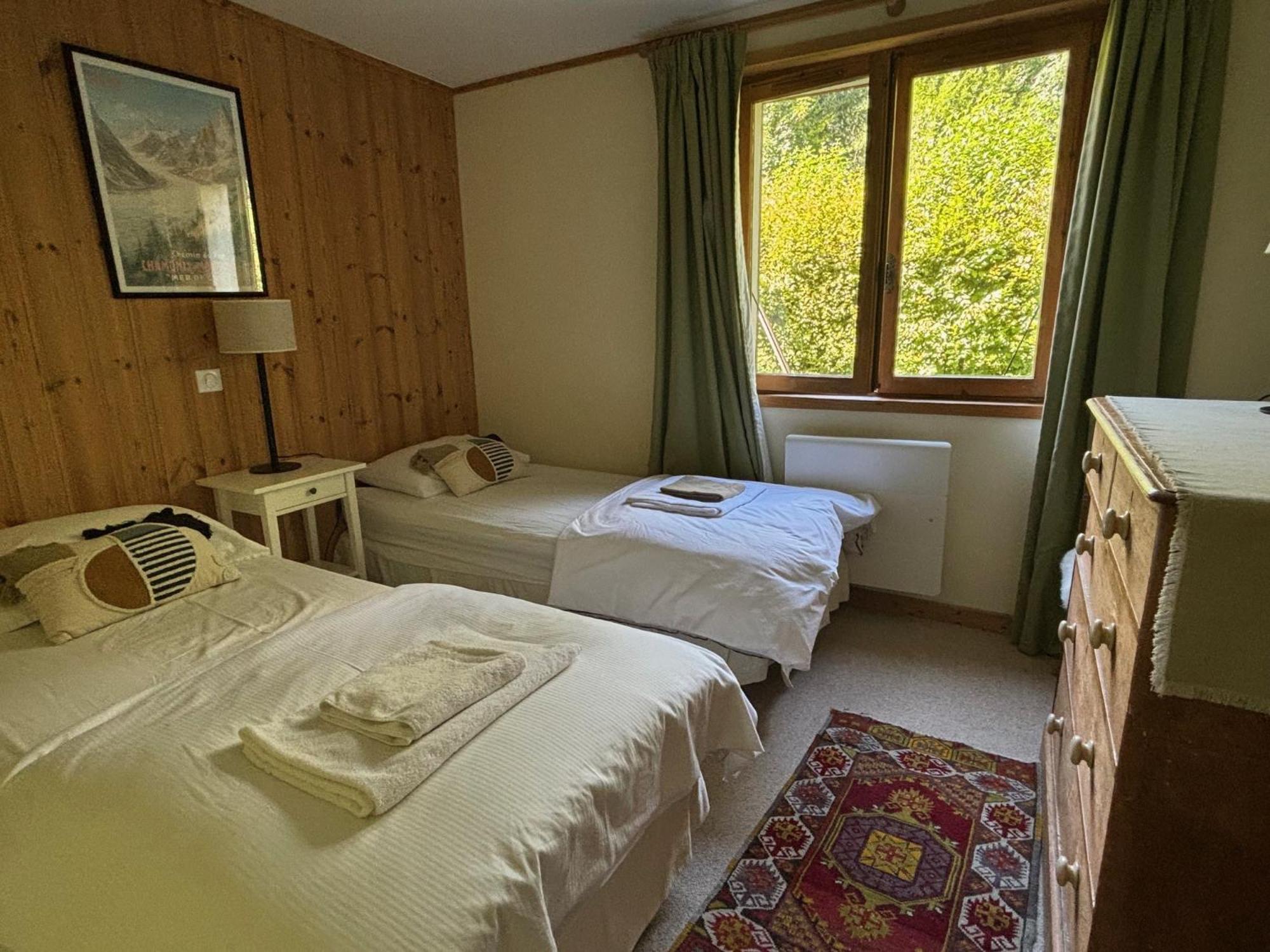 Chalet Du Grand Cerf แซร์โวซ์ ภายนอก รูปภาพ